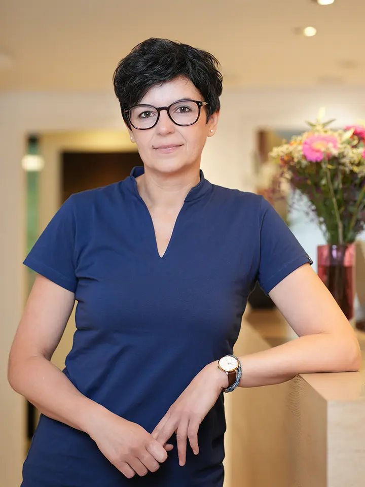 Dr. med. Nicole Wittmann